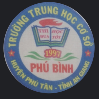 Chào mừng các em đến với trang web Trường THCS Phú Bình